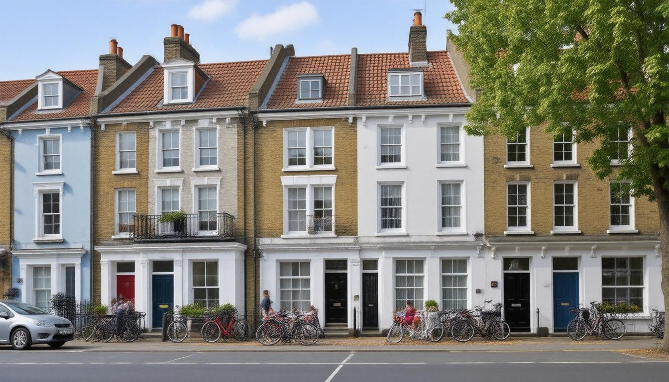 Emerging Trends in Kent's Housing Market: The Rise of Houses in Multiple Occupation (HMOs)