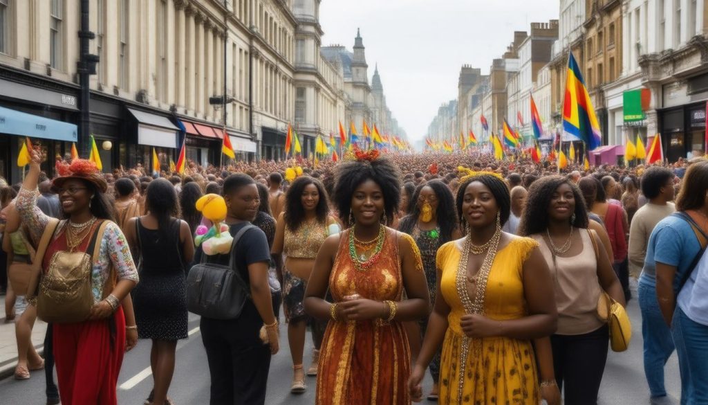 Exploring Black History Month Events Across the UK