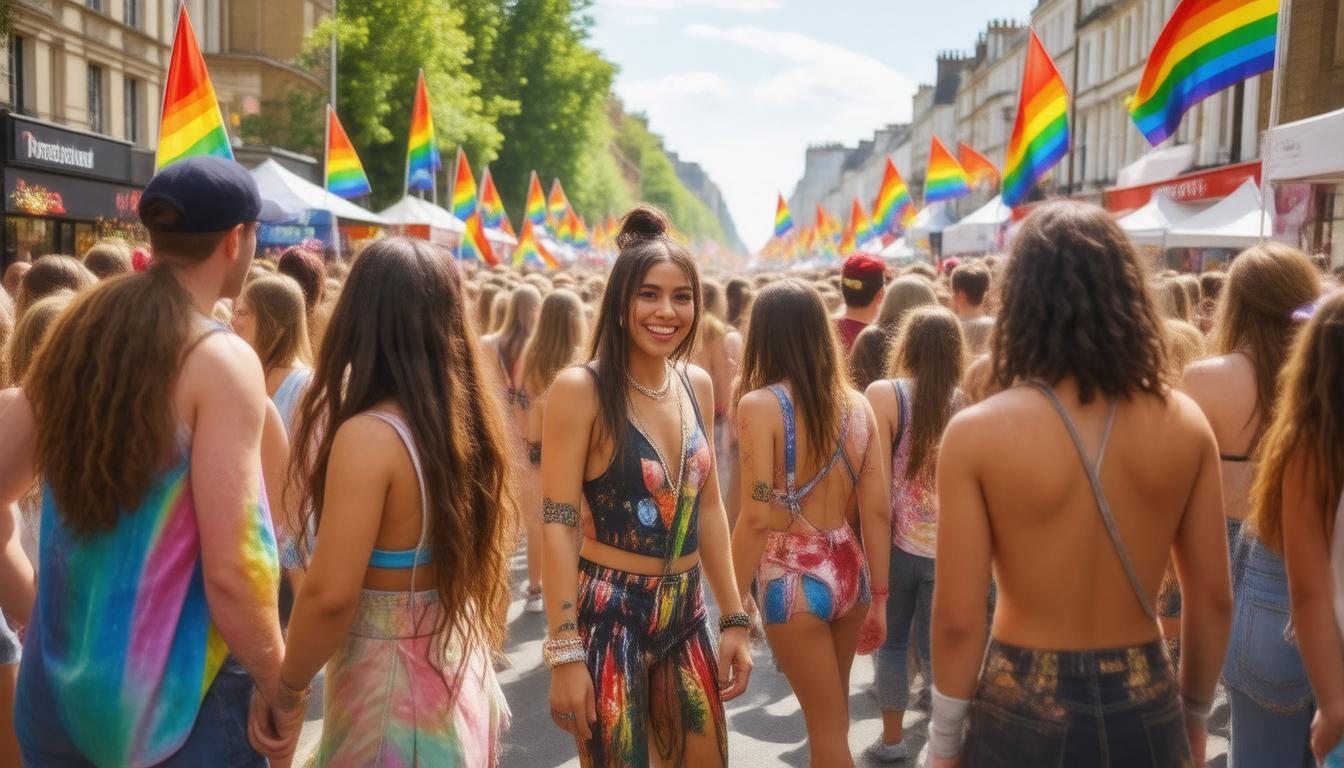Exploring LGBTQ+ Art and Culture Events Across the UK