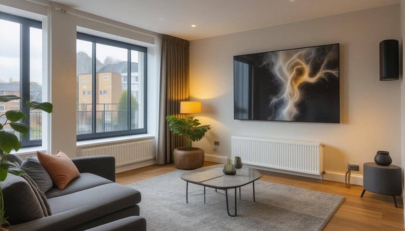 Finding Trendy Rooms to Rent in Warrington