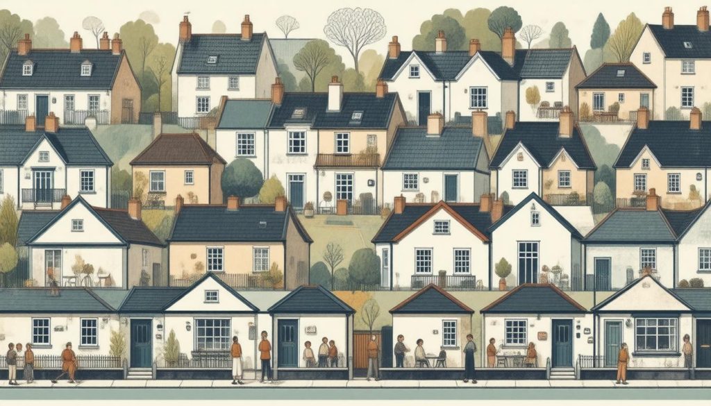 Flintshire's Fight Against Disarray: New Licensing Proposals for Houses in Multiple Occupation (HMOs)