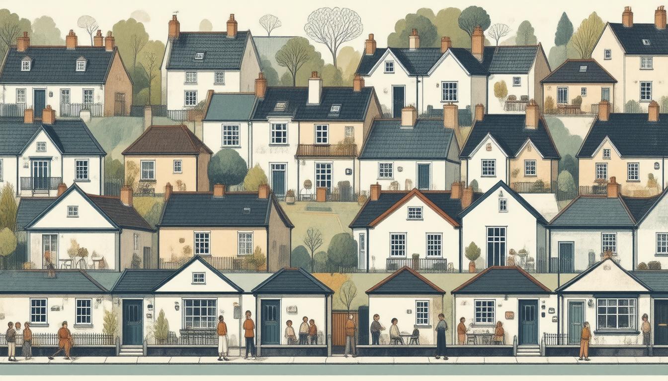 Flintshire's Fight Against Disarray: New Licensing Proposals for Houses in Multiple Occupation (HMOs)