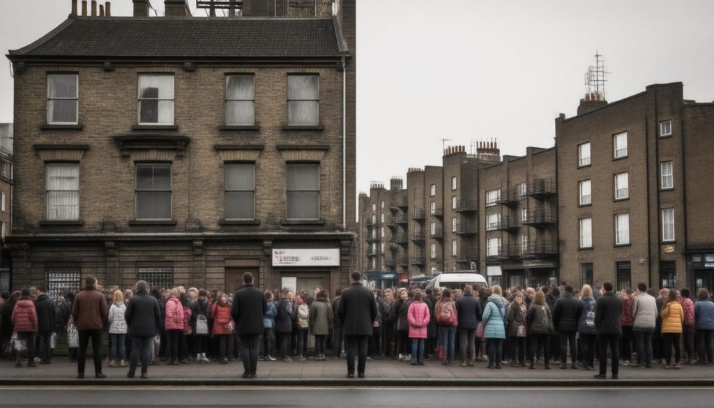 From London to Manchester: The Housing Crisis Displacing Families into Unsafe Conditions