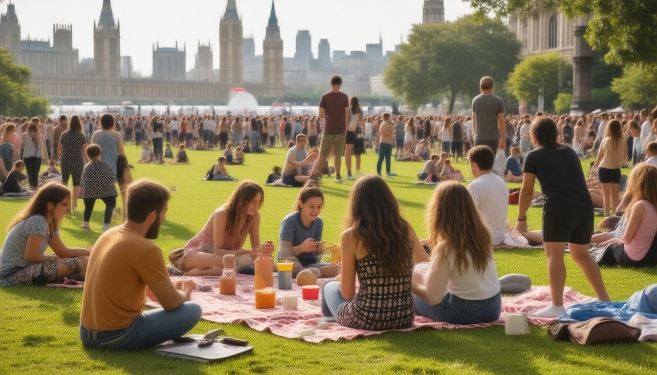 Fun Group Activities in London for Friends and Families