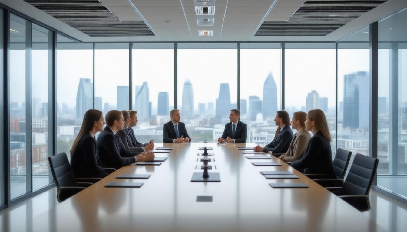 Grosvenor Strengthens Leadership: Rob Perrins Joins as Non-Executive Director to Enhance Property Governance