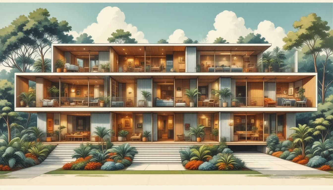HMO (House in multiple occupation)