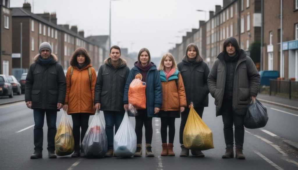 Housing Crisis in London: The Heartbreaking Reality for Homeless Families Relocated to Manchester