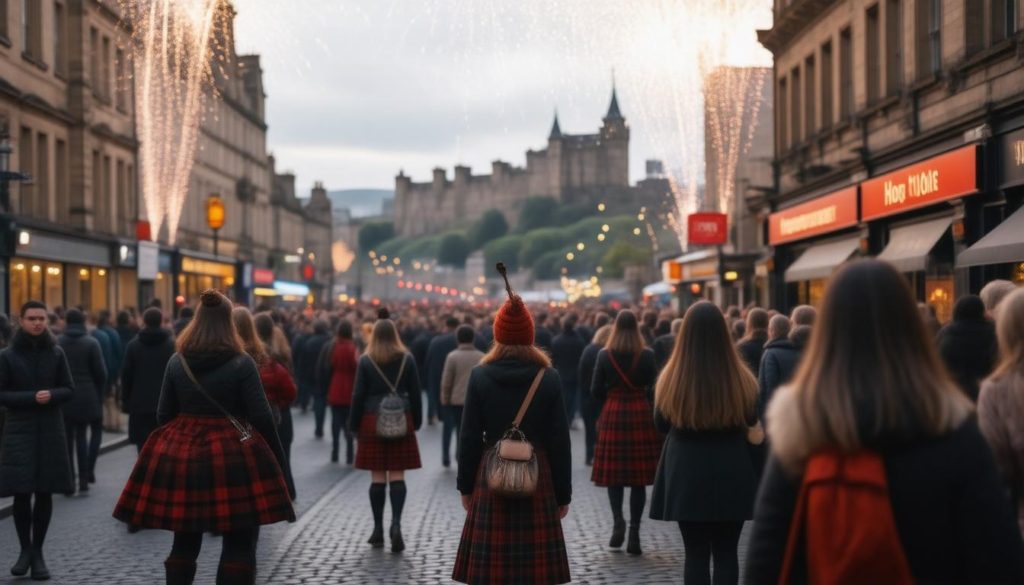 How to Celebrate Hogmanay in Scotland: The Ultimate New Year Guide