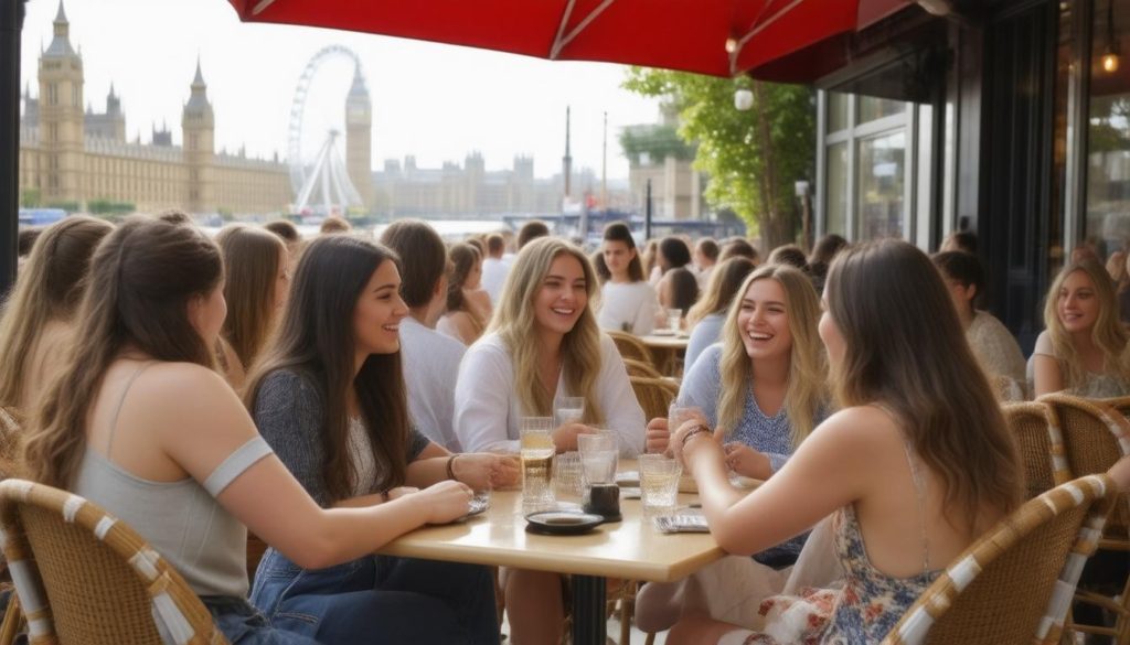 How to Meet Expats and Internationals in London