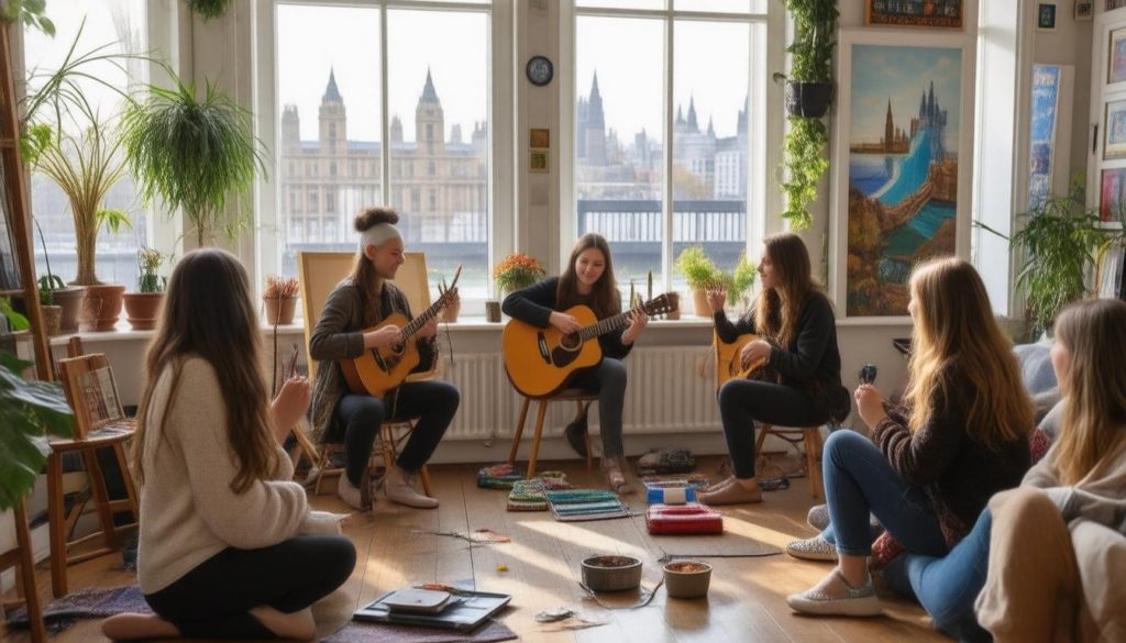 Joining Hobby Groups in London to Meet Like-Minded People