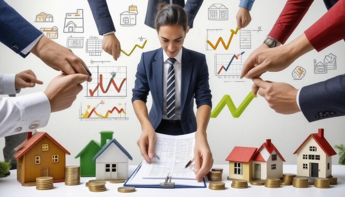 Kent Reliance Revamps Buy-to-Let Mortgages: Competitive Rates and New Options for Landlords