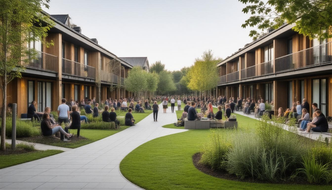 Kent's Growing HMOs: Balancing Community Living and Local Concerns in Multi-Occupancy Homes