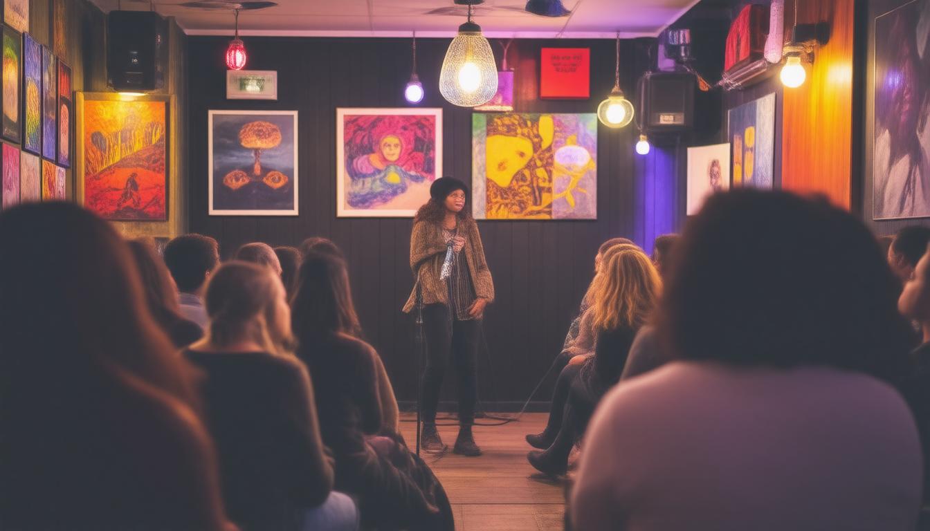 London’s Top Poetry Readings and Open Mic Nights