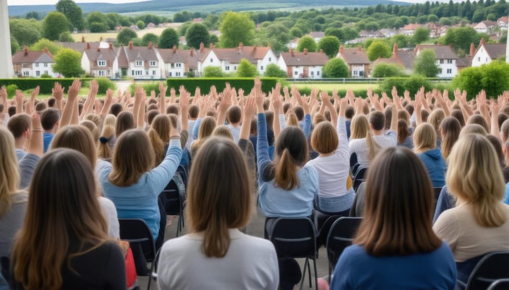 Merthyr Tydfil Planning Committee Rejects Proposed HMOs Amid Community Concerns