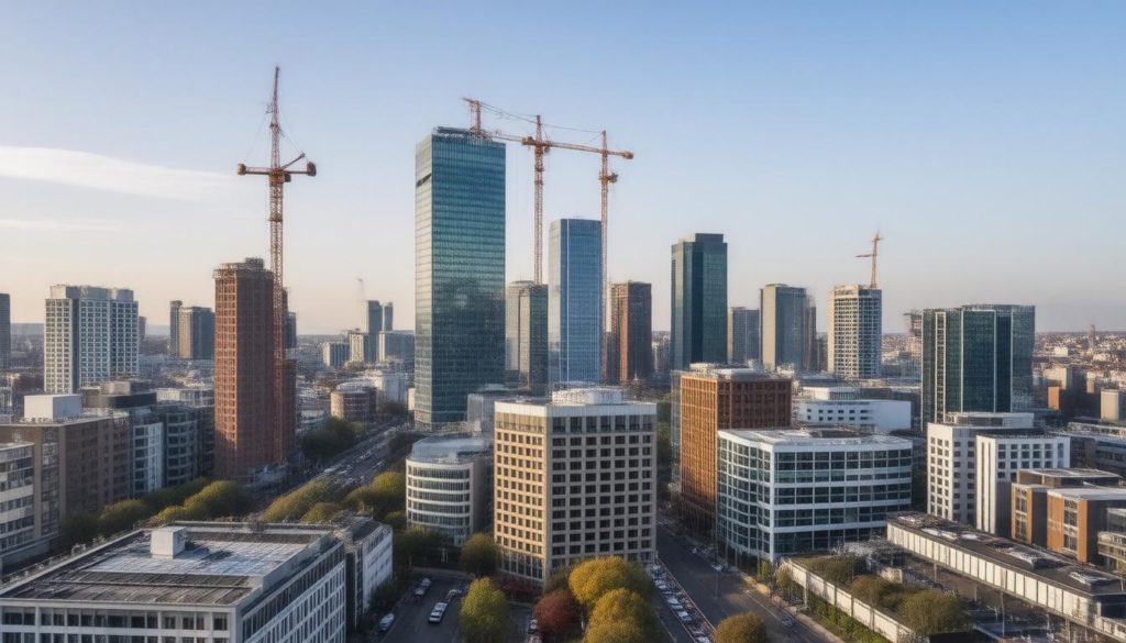 Navigating the European Real Estate Market: Key Investment Opportunities Amidst Significant Repricing