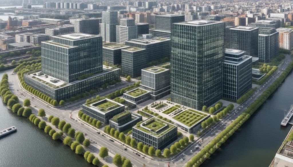 Navigating the Future: 2025 Commercial Real Estate Outlook by Deloitte Insights