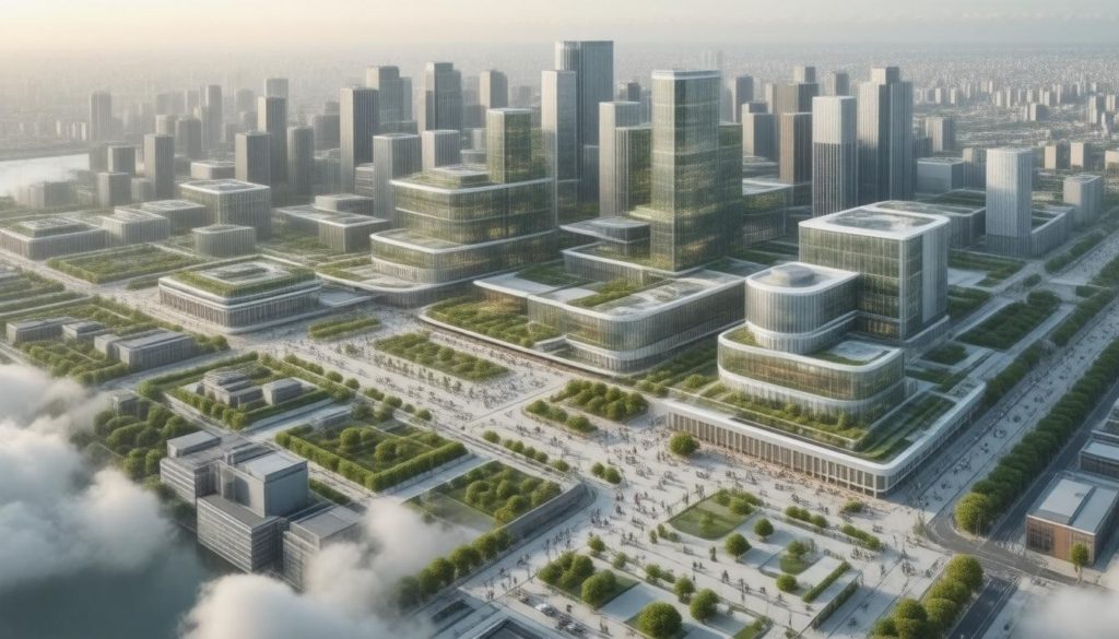 Navigating the Future: 2025 Commercial Real Estate Outlook for Strategic Leaders