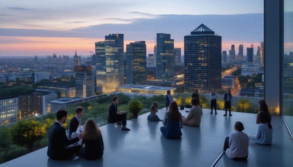 Navigating the Future: Deloitte's 2025 Commercial Real Estate Outlook and Expert Insights