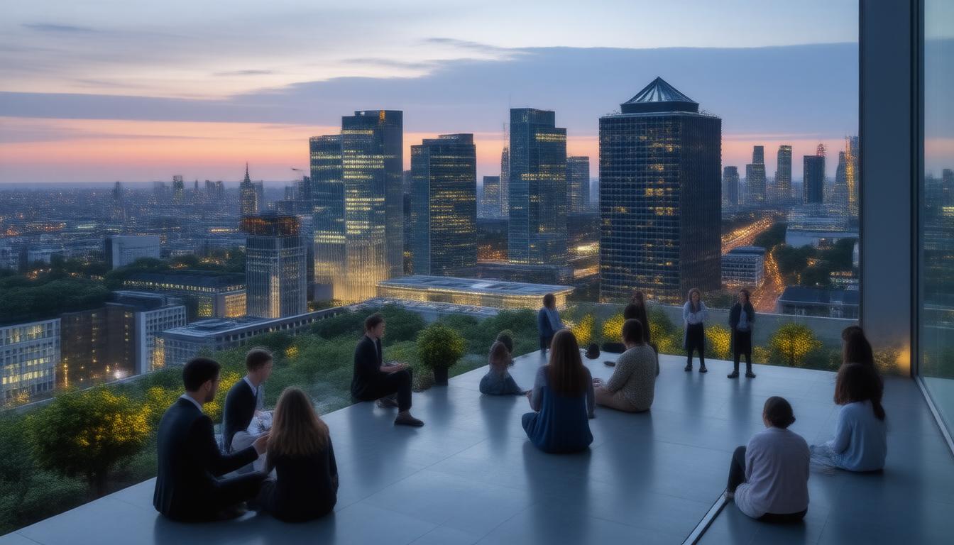 Navigating the Future: Deloitte's 2025 Commercial Real Estate Outlook and Expert Insights