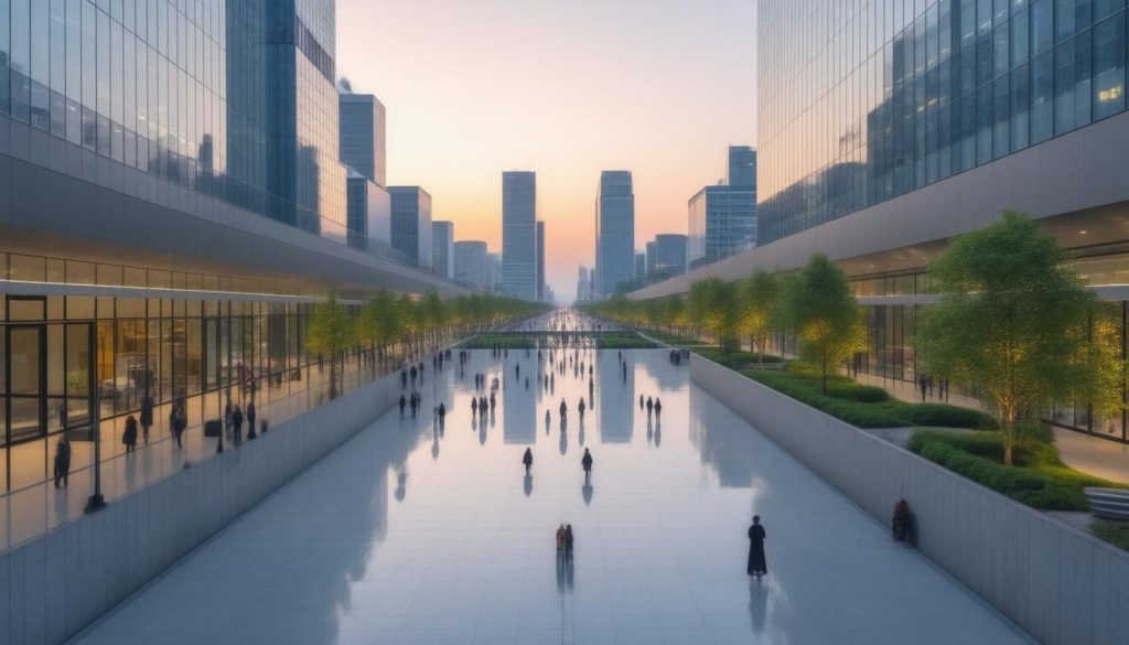 Navigating the Future: Key Insights from Deloitte's 2025 Commercial Real Estate Outlook