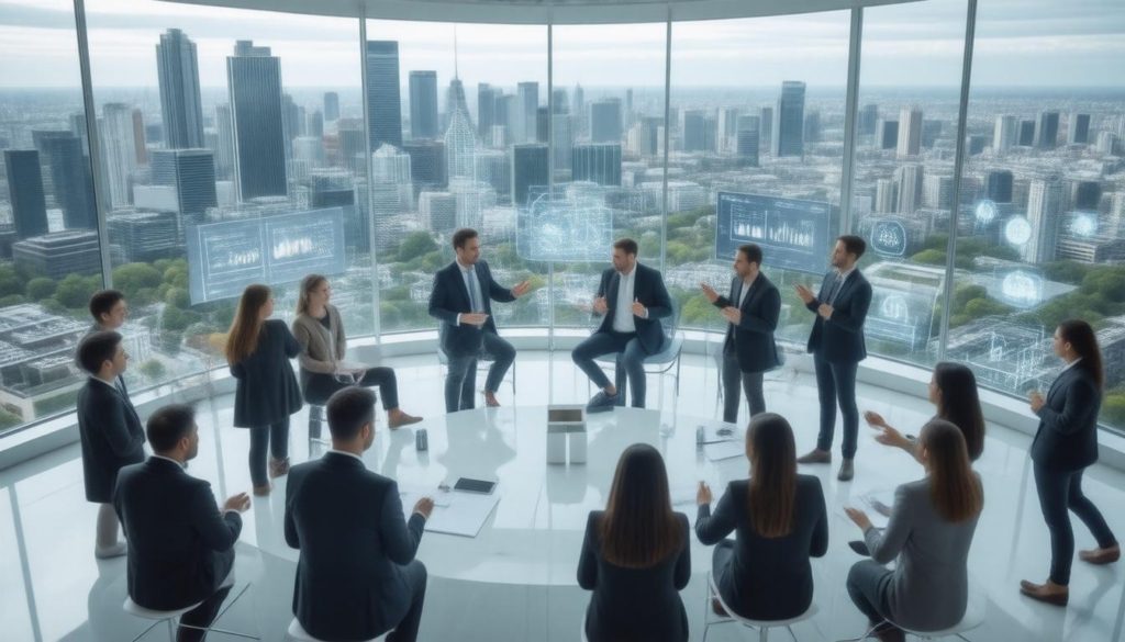 Navigating the Future: Key Insights from the 2025 Commercial Real Estate Outlook Report