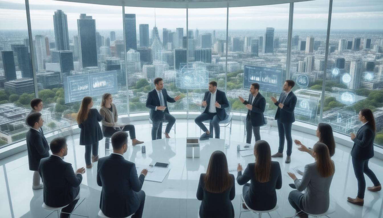 Navigating the Future: Key Insights from the 2025 Commercial Real Estate Outlook Report