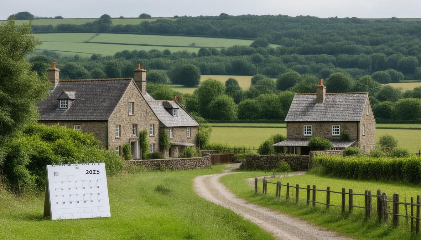 New Council Tax Regulations for Second Homes in England: What You Need to Know for 2025