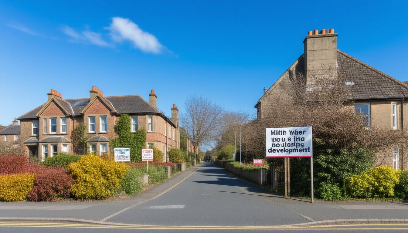 North Belfast's Battle Against HMOs: Council Denies Planning Permission Again on Ponsonby Avenue