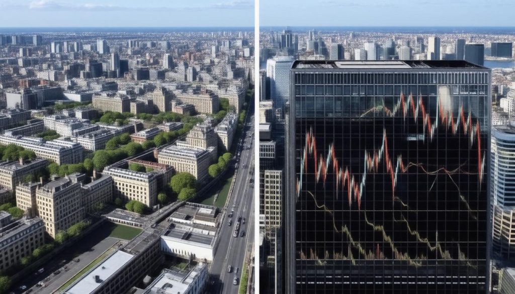 Real Estate vs. Stock Market: The Ultimate Investment Showdown for Savvy Investors