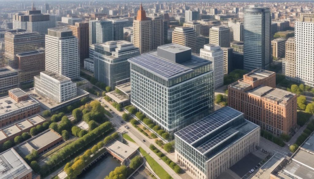 Revitalizing Commercial Real Estate: Insights from Deloitte's 2025 Outlook