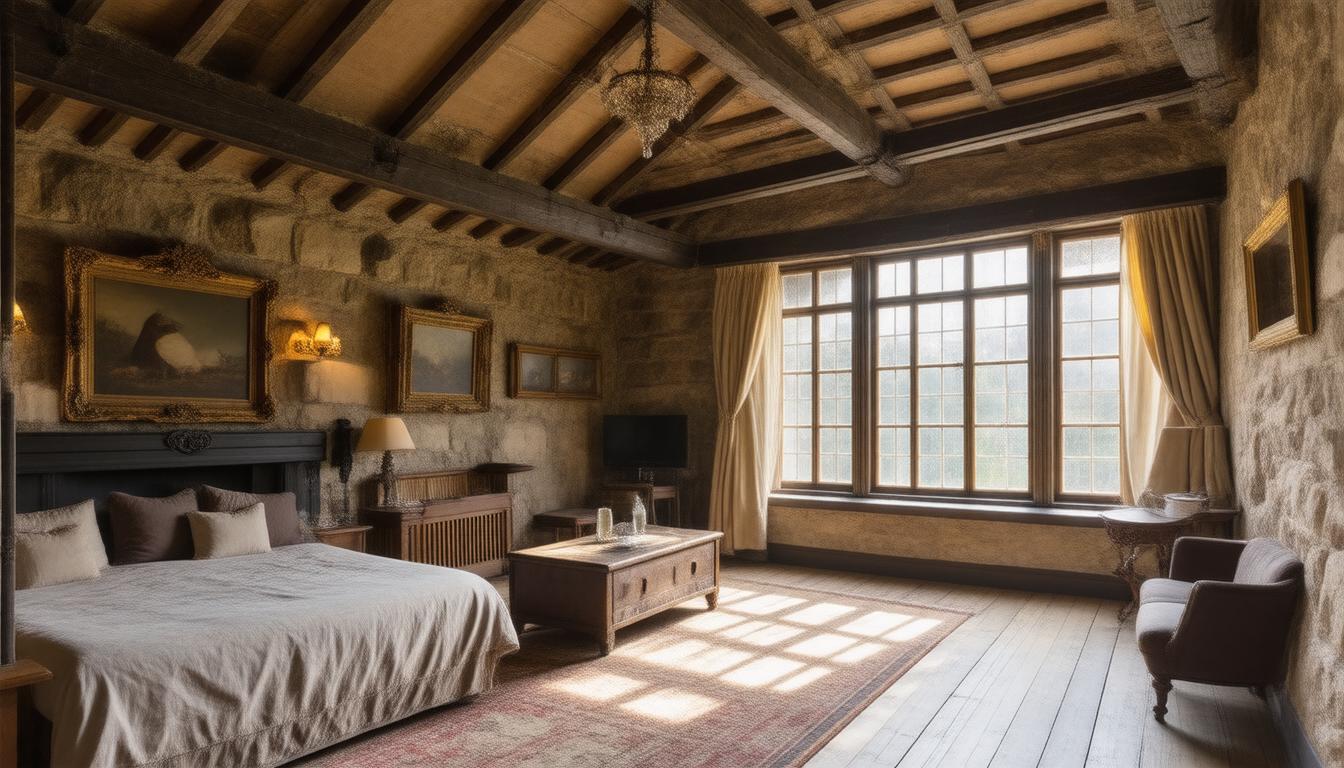 Rooms to Rent in Canterbury: Exploring Historic Living