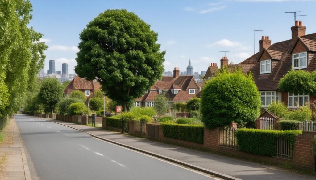 Rooms to Rent in Guildford: Suburban Living Near London