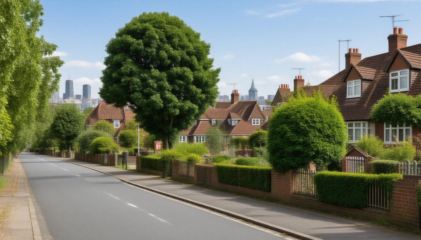 Rooms to Rent in Guildford: Suburban Living Near London