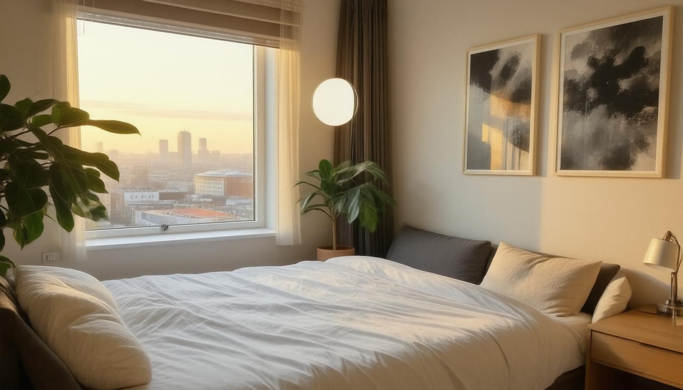 Rooms to Rent in Salford: Convenient Options for Manchester Workers