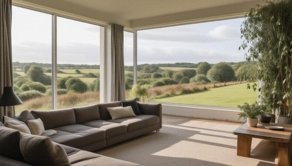 Rooms to Rent in Truro: Quiet and Scenic Living