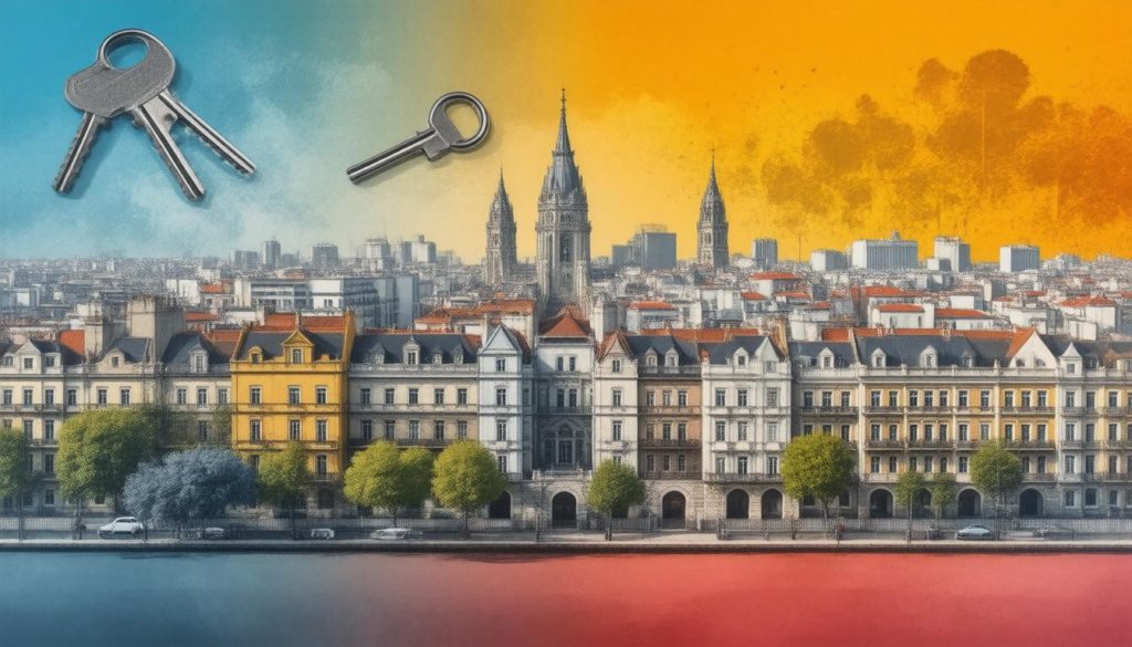 Spain's Bold Move: 100% Tax on Non-EU Property Buyers to Tackle Housing Crisis