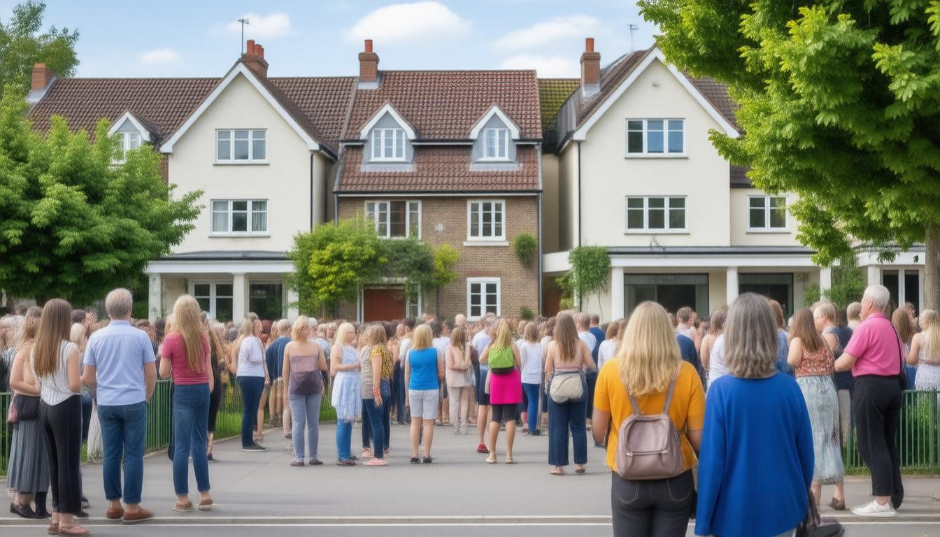 Sunbury Residents Fear Community Transformation Amid Rising Houses of Multiple Occupation (HMOs)