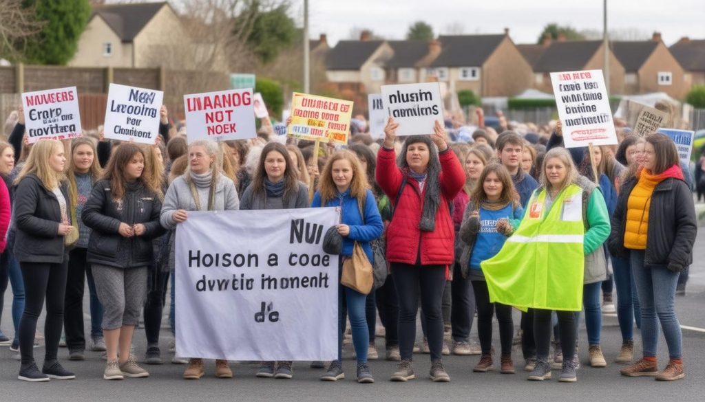Surrey Residents Rally Against Rising HMOs: The Fight for Neighborhood Integrity