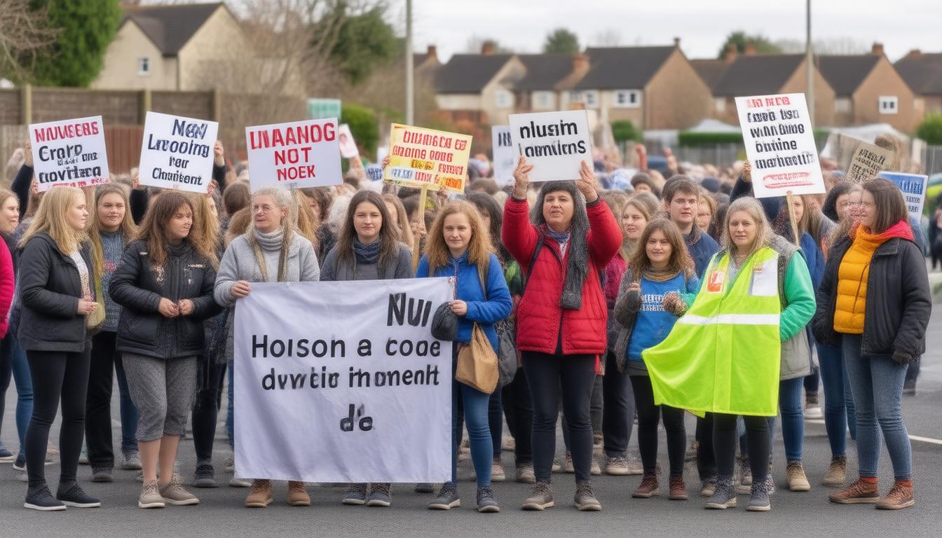 Surrey Residents Rally Against Rising HMOs: The Fight for Neighborhood Integrity