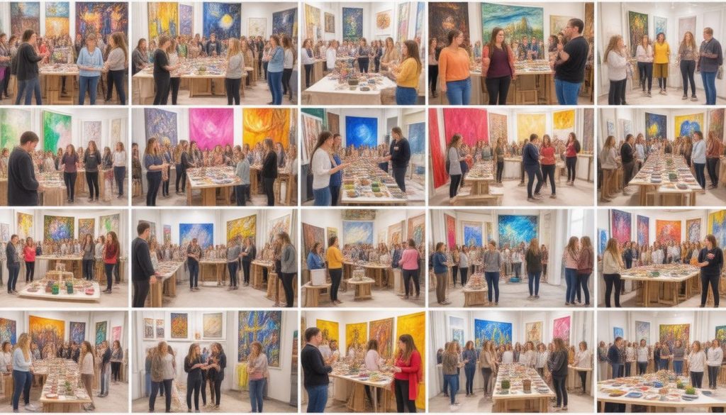 The UK's Best Art Workshops and Creative Classes