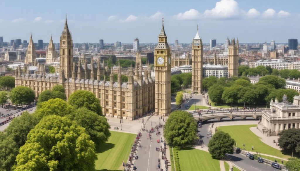 The UK's Most Iconic Cultural Landmarks