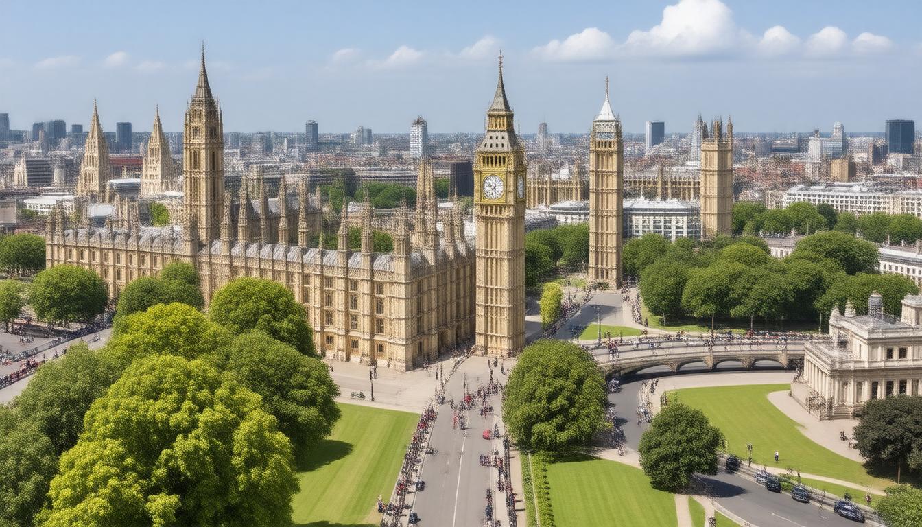 The UK's Most Iconic Cultural Landmarks