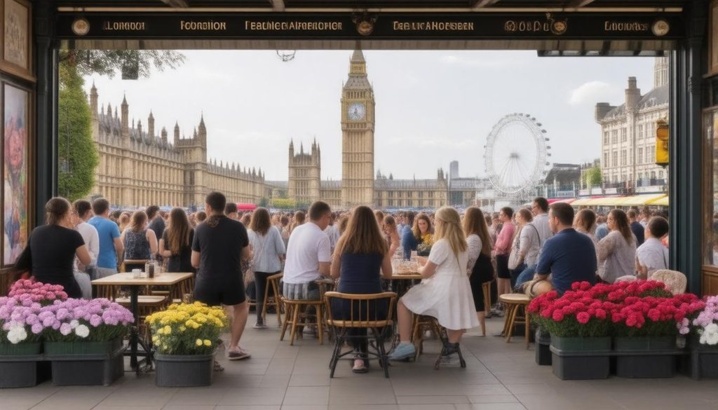 Top 10 Instagrammable Places to Meet New People in London