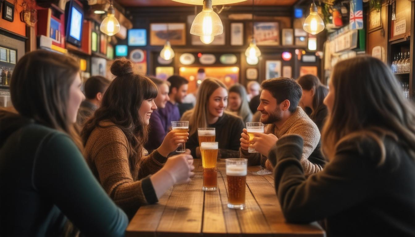 Top Trivia Nights in London Pubs