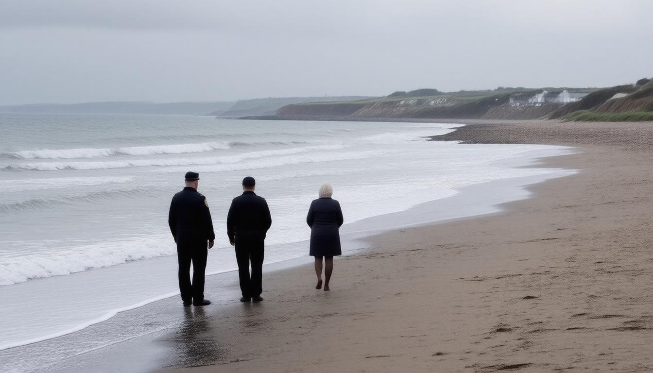 Tragic Discovery in Poole: Investigation Underway After Bodies of Elderly Couple Found