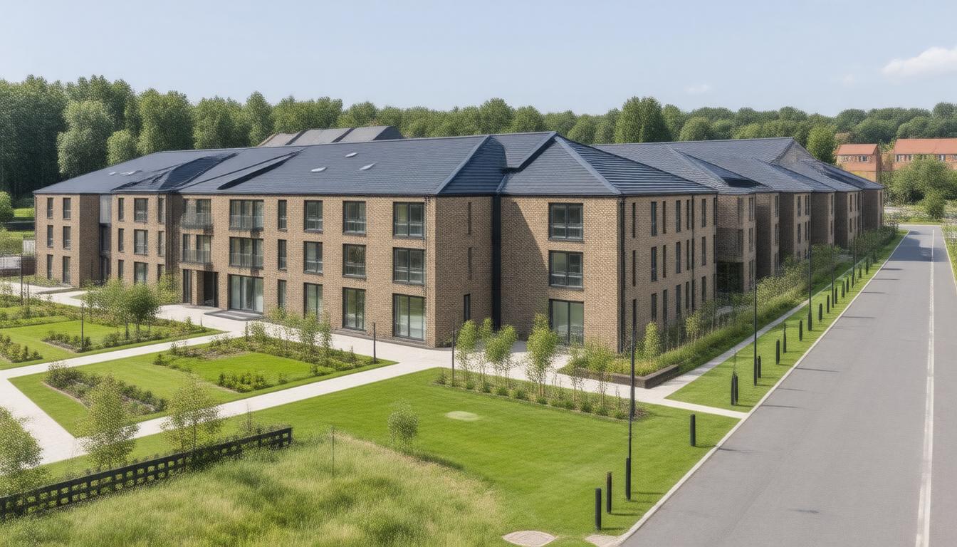 Transforming History: New 32-Bed HMO Proposal at Beverley Road, Hull