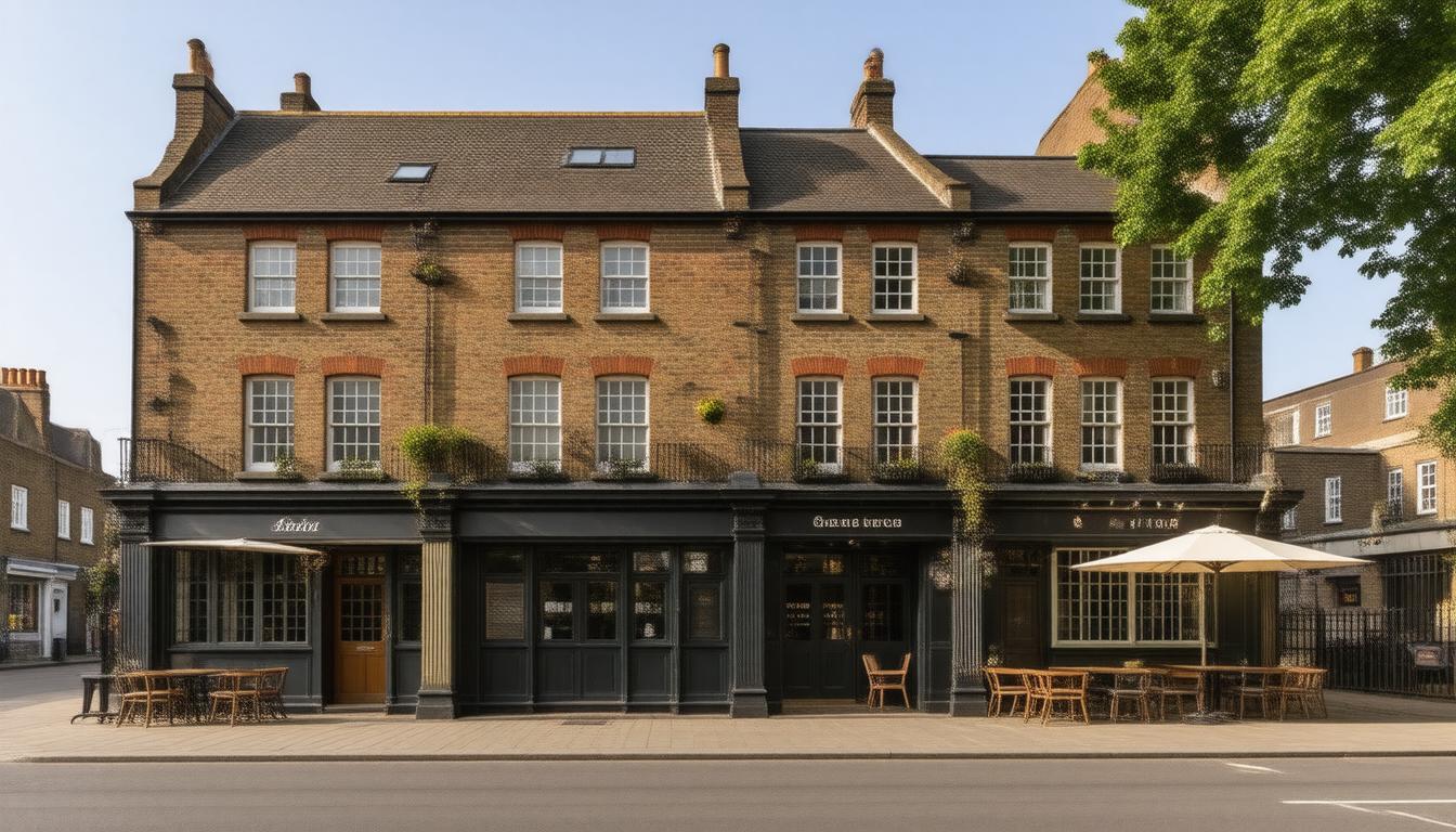 Transforming Radcliffe: Former Pubs to Become Modern HMOs for Residents