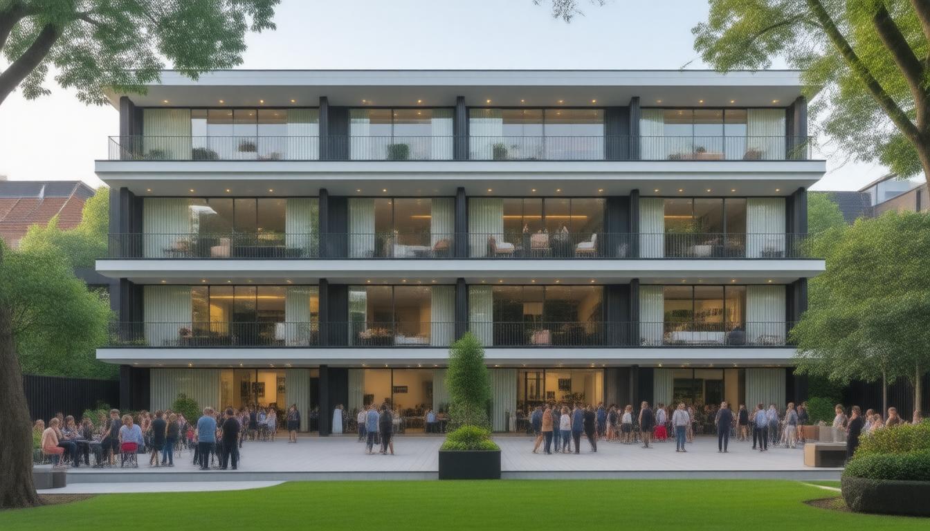 Transforming Stretford: Aamer Shah's Ambitious HMO Proposal for 10-Bedroom Living
