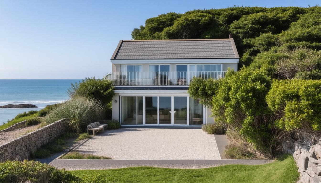 Transforming The Driftwood: From Boutique B&B to Multi-Occupancy Haven in Rhosneigr