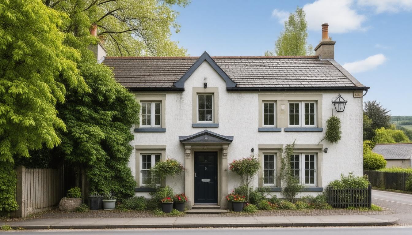 Transforming Tradition: Old Funeral Directors in Caldicot to Become Holiday Accommodation